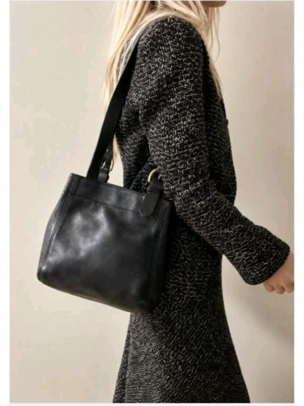 Coach 4157 Soho Vintage Buckle Women Bag